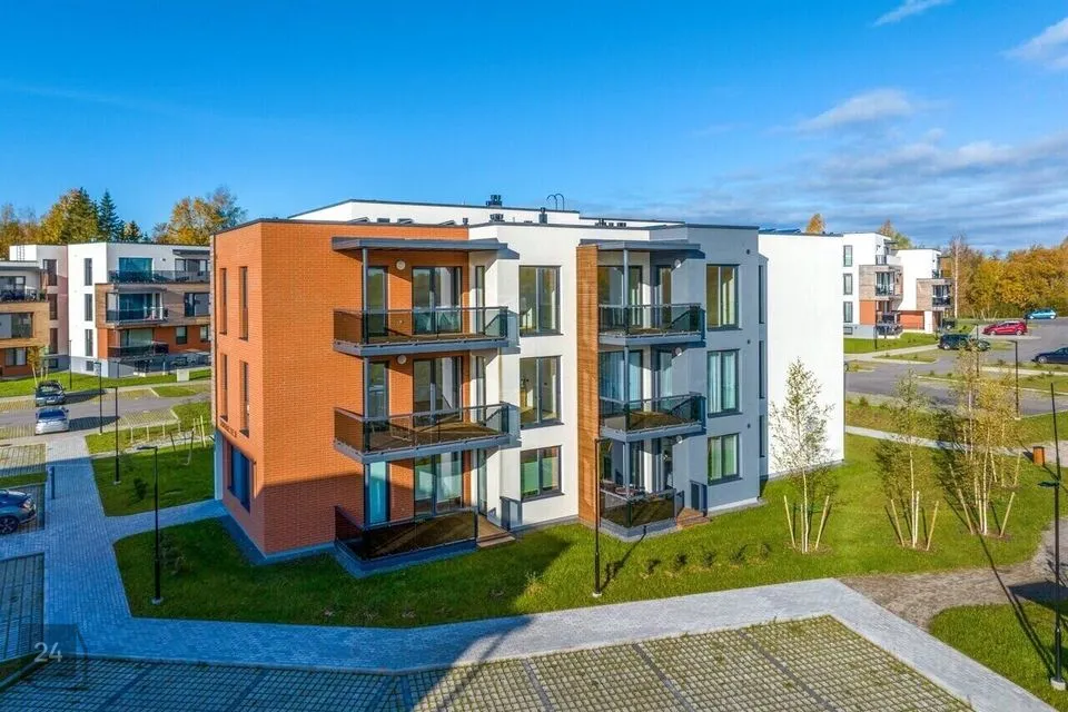 3-room apartment in Tartu vald, Raadi alev - photo 2