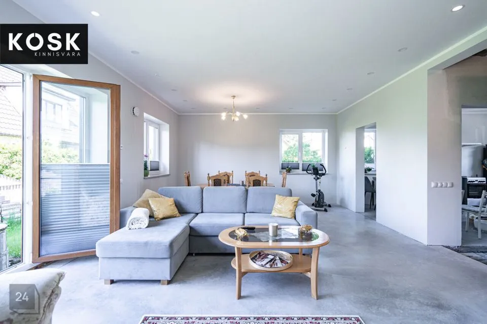 4-toaline Maja  -  Pärnu linn, Pärnu linn - foto 4