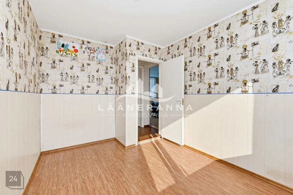 4-toaline Korter - Lääne-Nigula vald, Palivere alevik - foto 3
