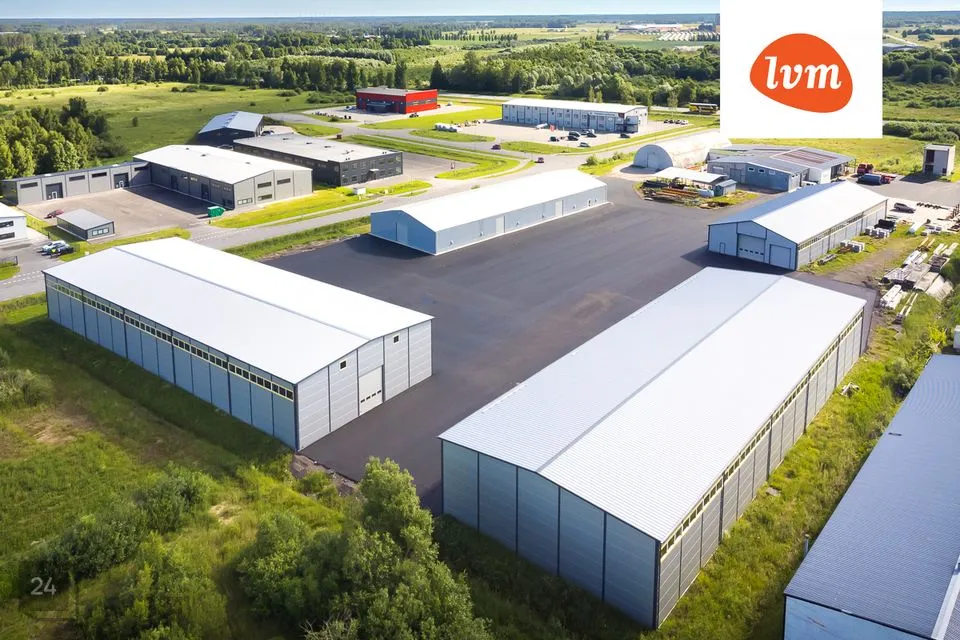 1331 m² Äripind - Tori vald, Sauga alevik - foto 3