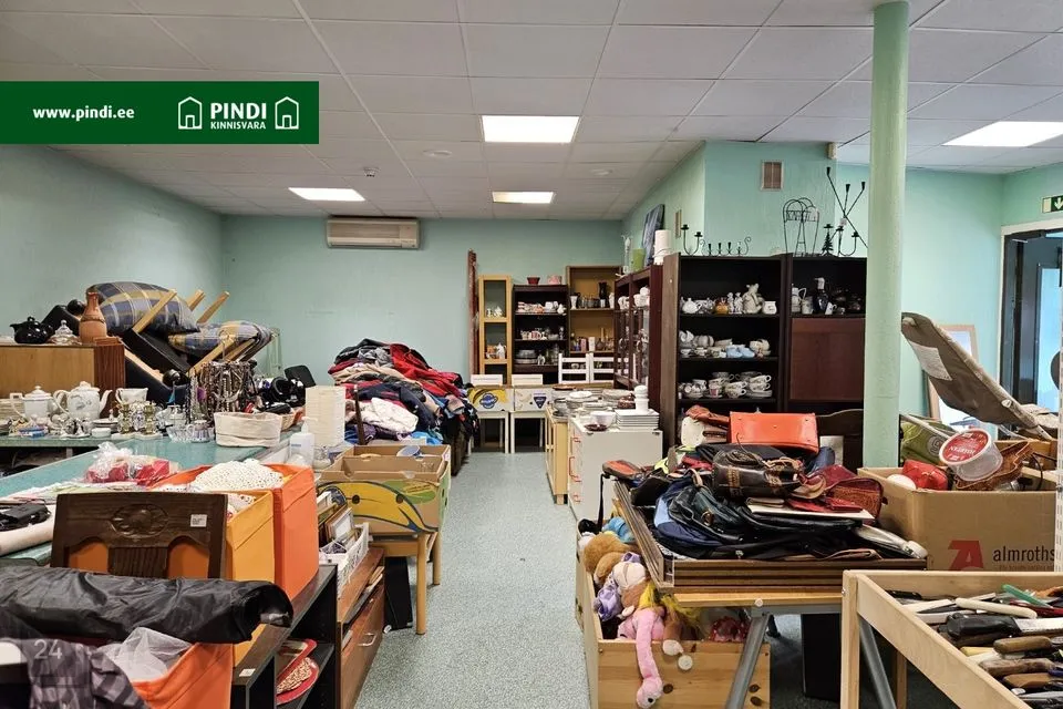 Service, 231 m² business in Kehtna vald, Kehtna alevik - photo 2