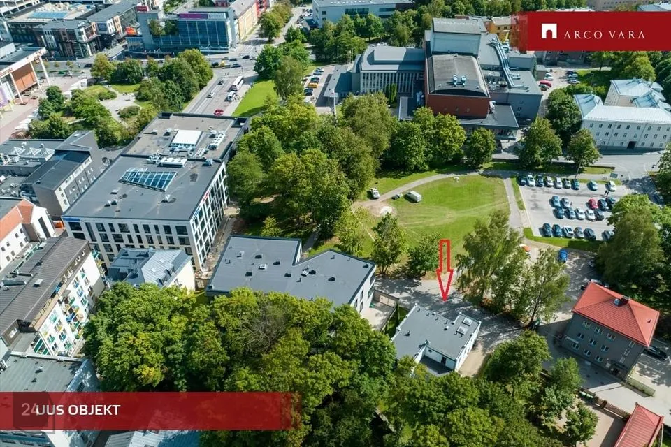 5-toaline Maja  -  Tartu linn, Tartu linn