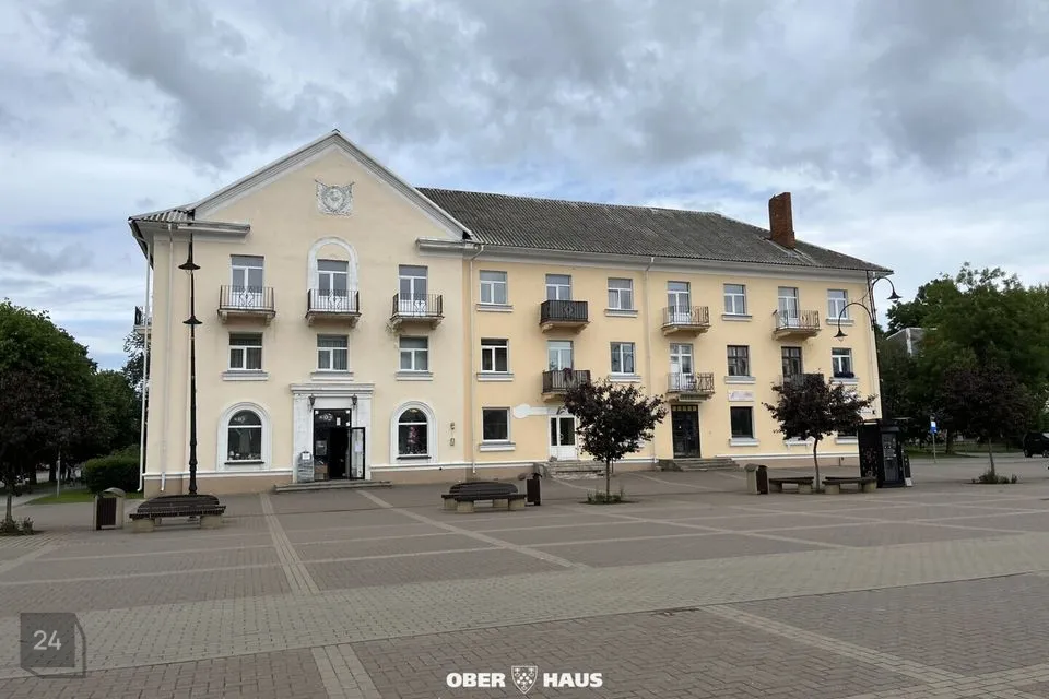 70 m² Äripind - Kohtla-Järve linn, Järve linnaosa