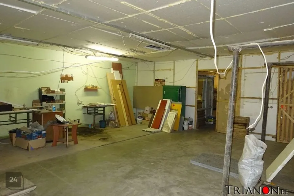 Kaubandus või Teenindus, 290 m² Äripind  -  Narva linn - foto 2