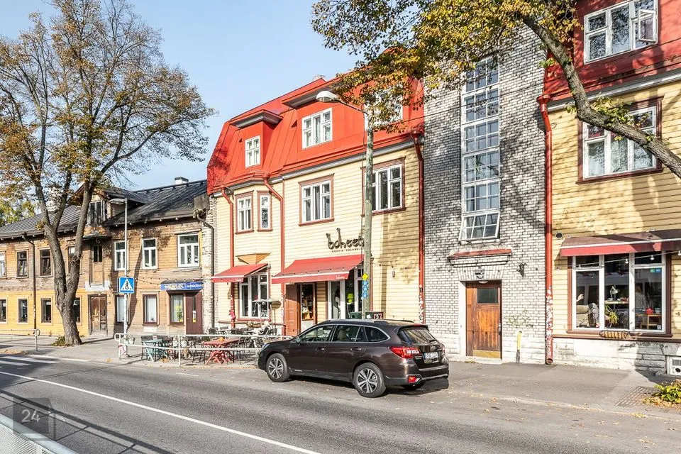 Mitme sihtotstarbega, 73 m² Äripind - Tallinn, Põhja-Tallinna linnaosa