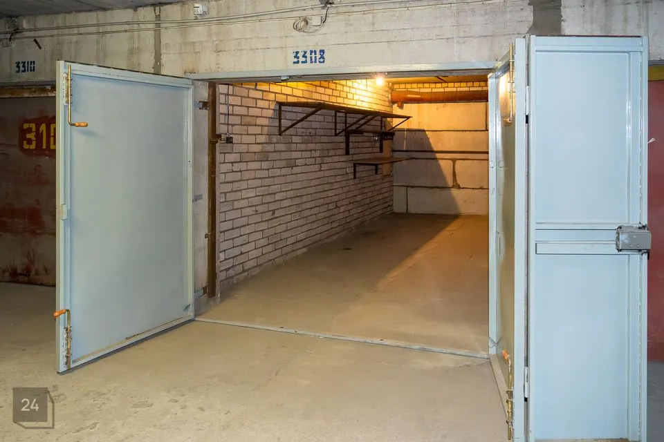 18 m² Garaaž - Tallinn, Lasnamäe linnaosa - foto 3