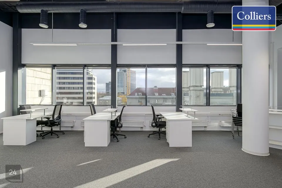 Büroo, 103 m² Äripind  -  Tallinn, Kesklinna linnaosa - foto 4