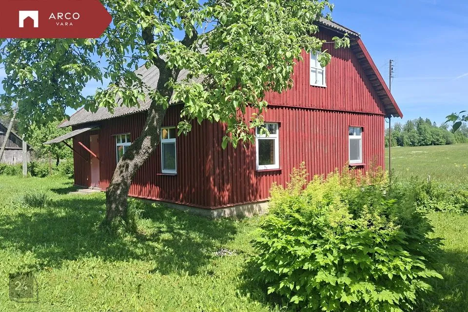 3-toaline Maja  -  Paide linn, Kaaruka küla - foto 2