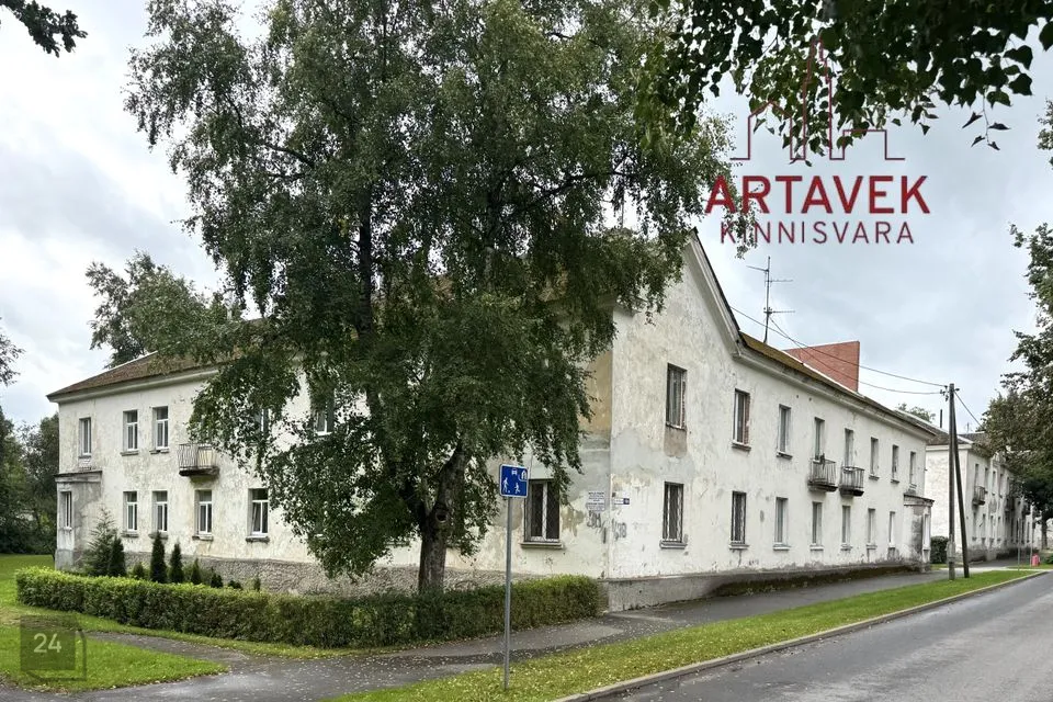 3-toaline Korter - Kohtla-Järve linn, Ahtme linnaosa - foto 2