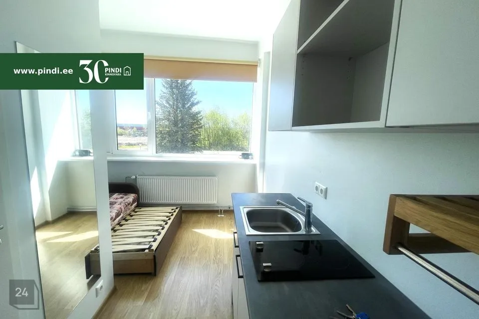 1-toaline Korter  -  Pärnu linn, Pärnu linn - foto 2