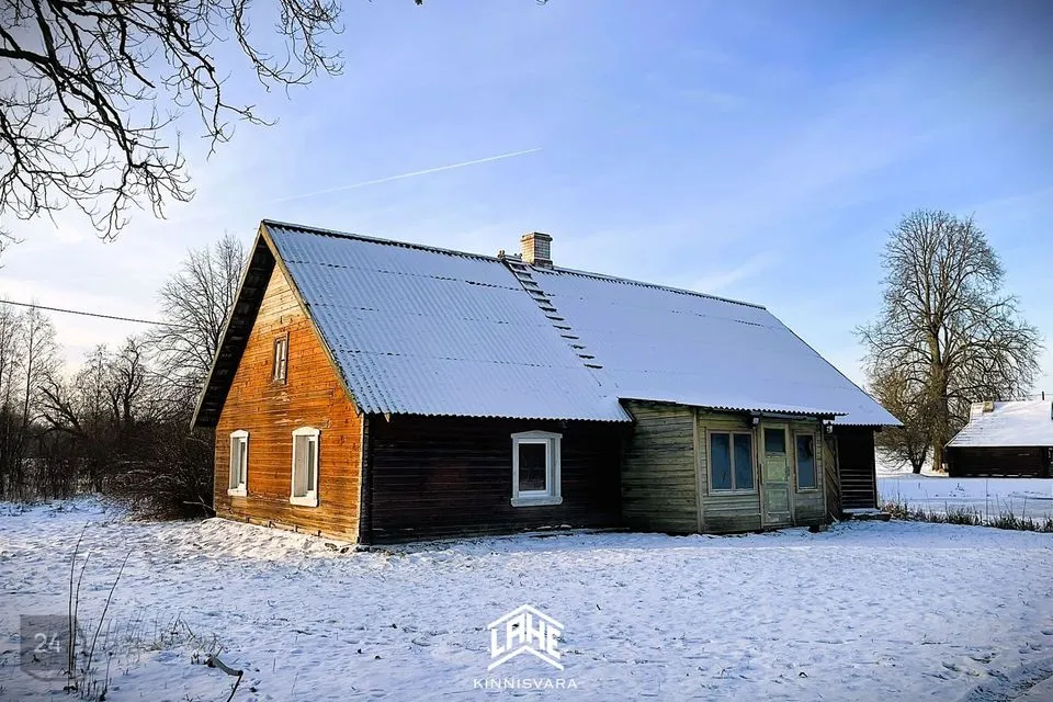 3-toaline Maja  -  Põlva vald, Suurküla - foto 2