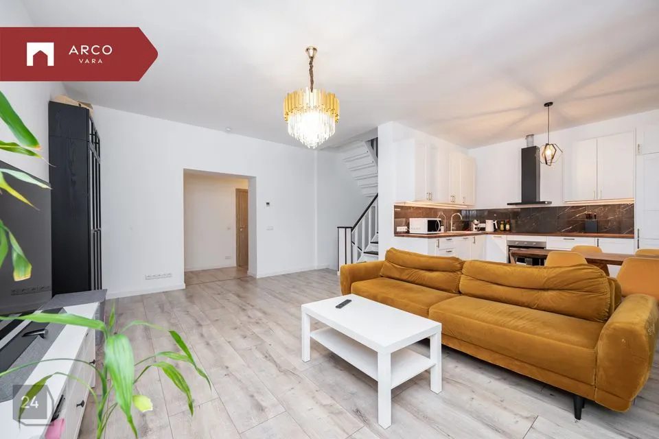 Ridaelamu boks, 4-toaline Majaosa - Lääne-Harju vald, Meremõisa küla - foto 2