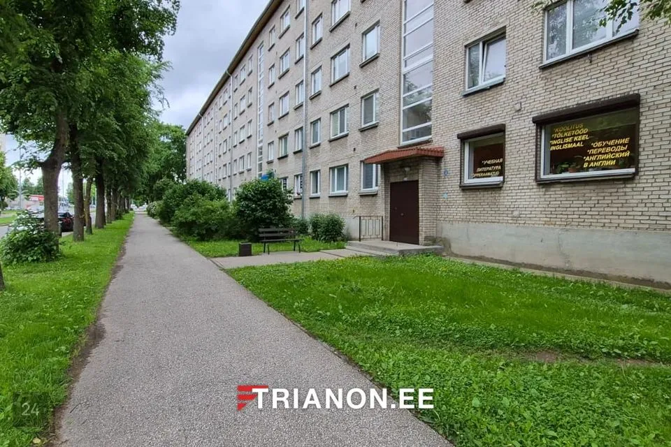 2-toaline Korter  -  Narva linn