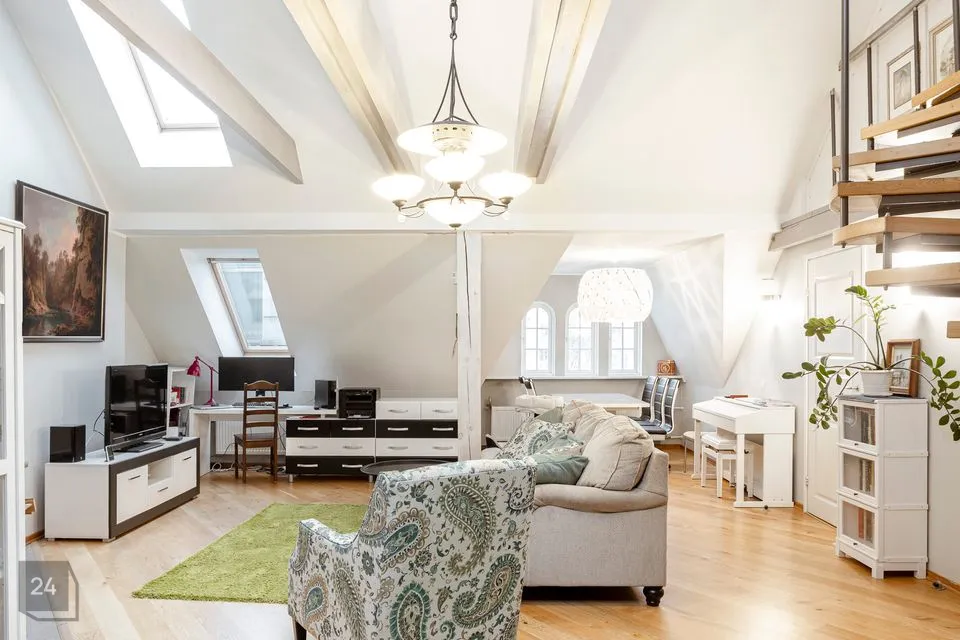 3-toaline Korter  -  Tallinn, Kesklinna linnaosa - foto 2