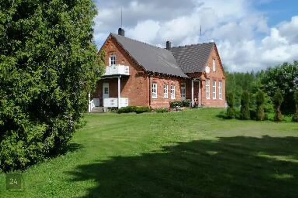 5-toaline Maja  -  Kanepi vald, Kaagvere küla