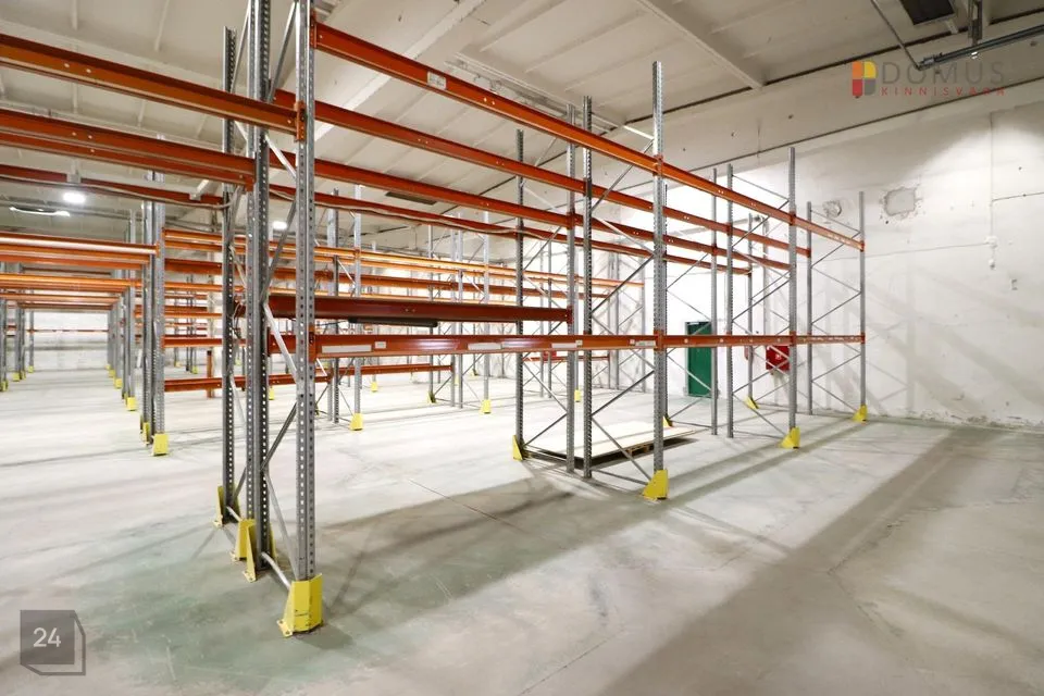 Ladu või Tootmine, 430 m² Äripind - Tallinn, Mustamäe linnaosa - foto 3