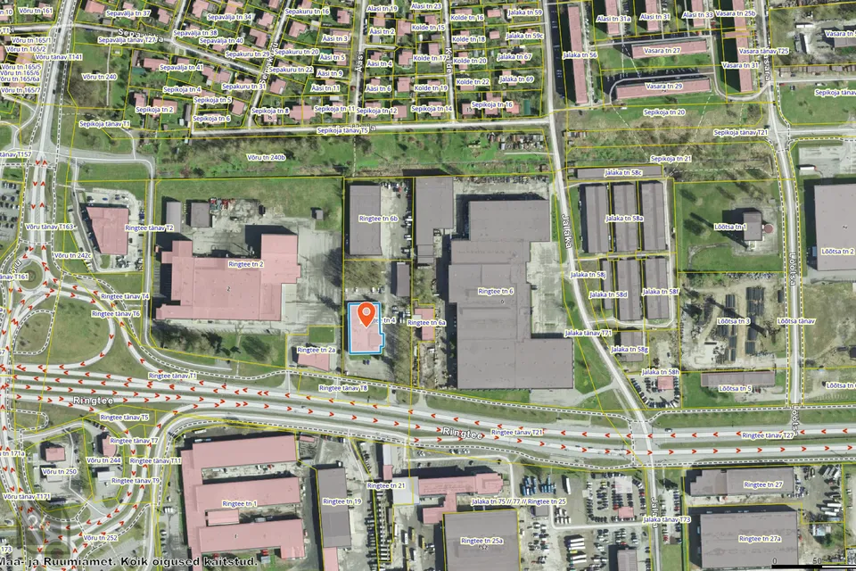 Ladu, 354 m² Äripind  -  Tartu linn, Tartu linn - foto 5