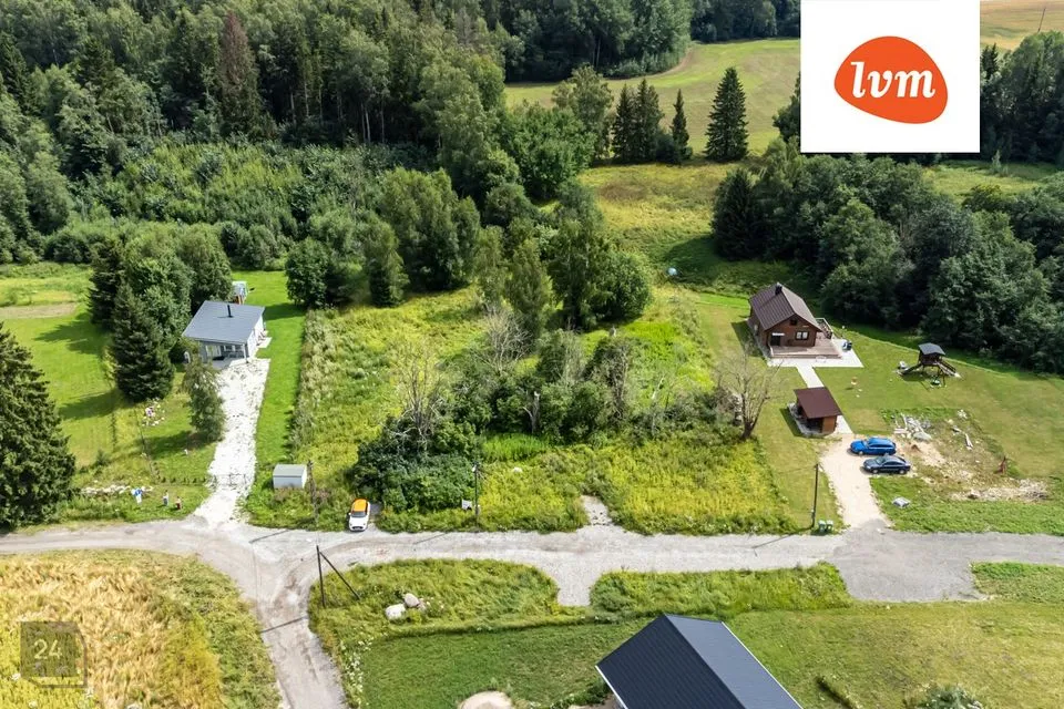 Земля жилой застройки, 2337 m² участок в Kose vald, Krei küla - фото 5