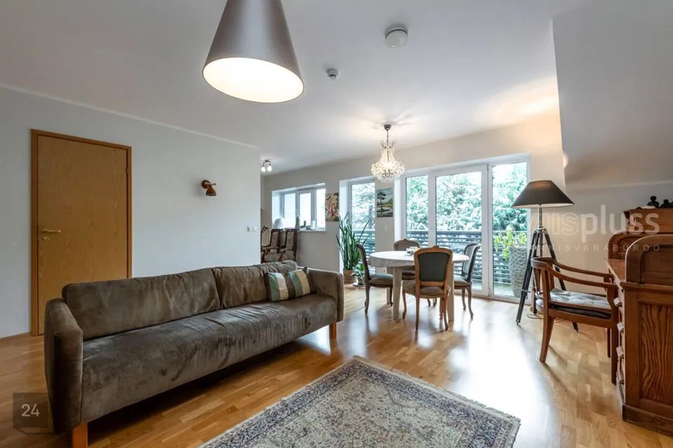 4-toaline Korter - Tartu linn, Tartu linn