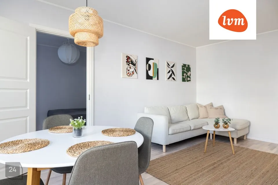 2-toaline Korter  -  Tallinn, Lasnamäe linnaosa