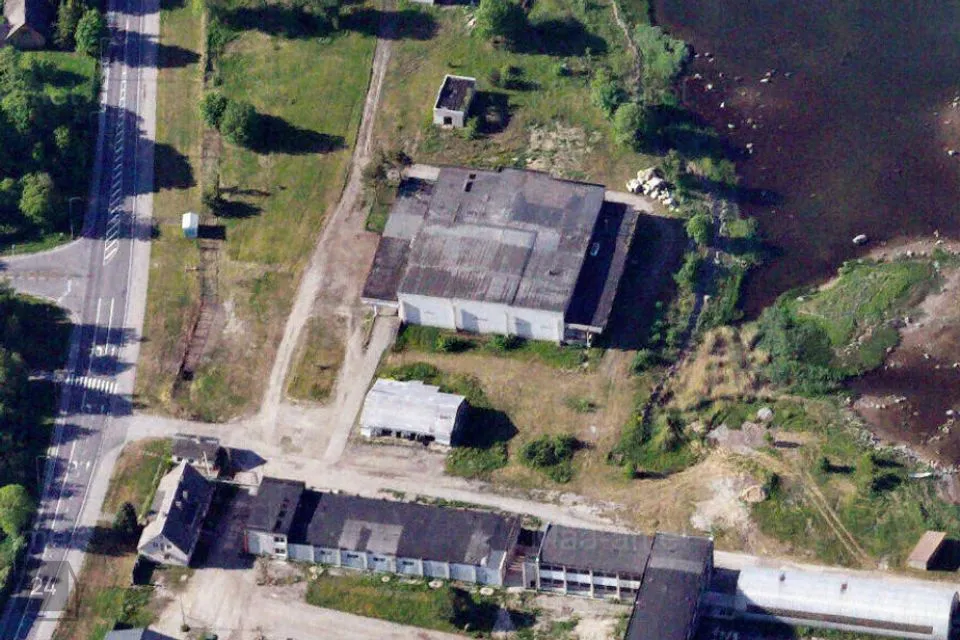 Tootmismaa, 1694 m² Maa  -  Lääneranna vald, Virtsu alevik - foto 2