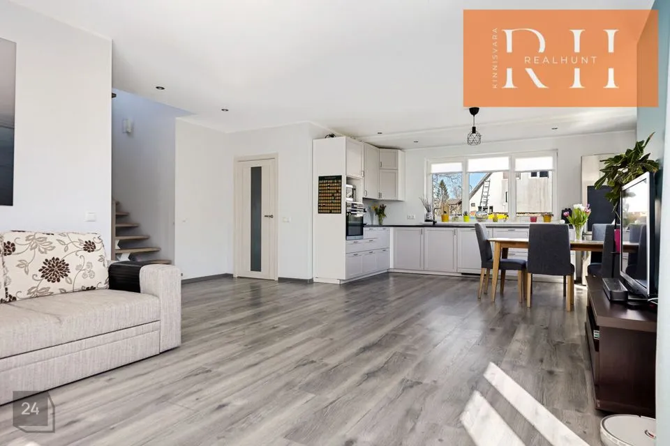 4-toaline Maja - Maardu linn - foto 3