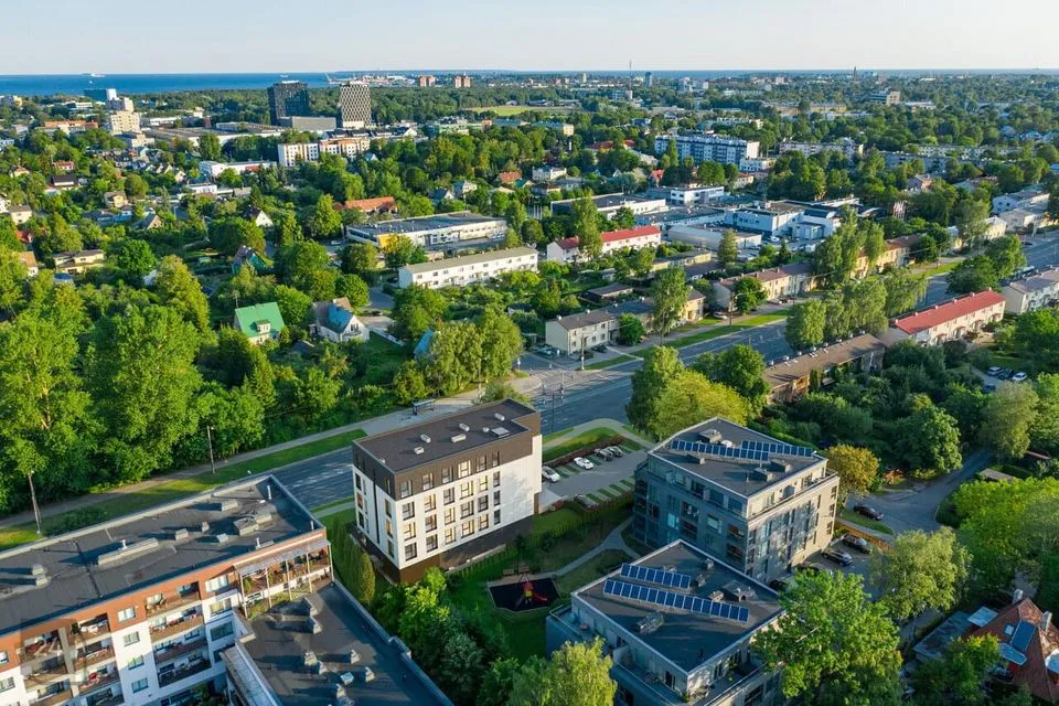 3-room apartment in Tallinn, Kristiine linnaosa - photo 4