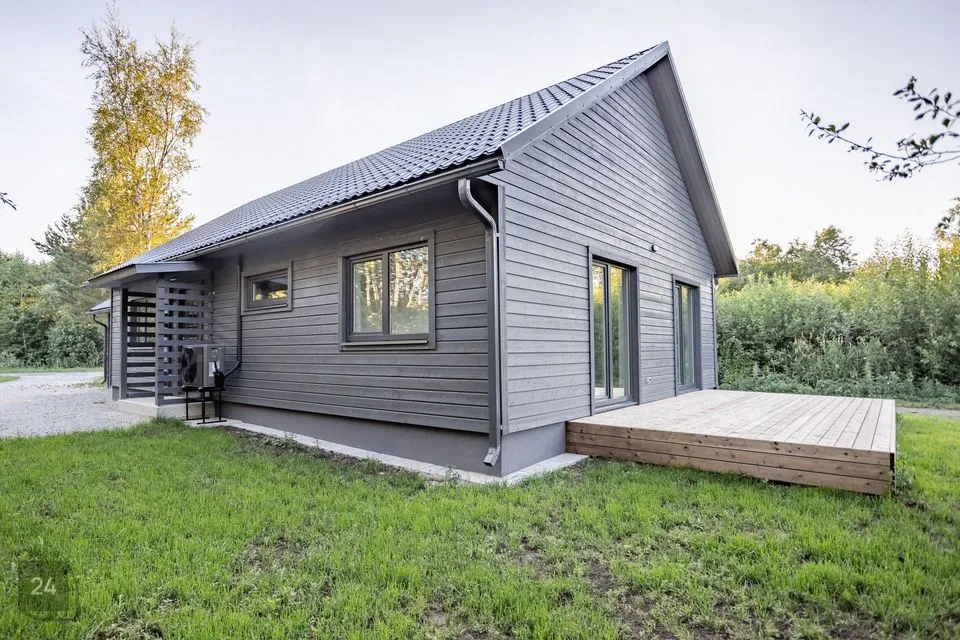 4-toaline Maja  -  Saaremaa vald, Nasva alevik - foto 4