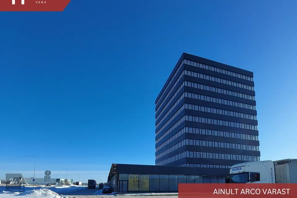 Kaubandus, 1692 m² Äripind - Maardu linn