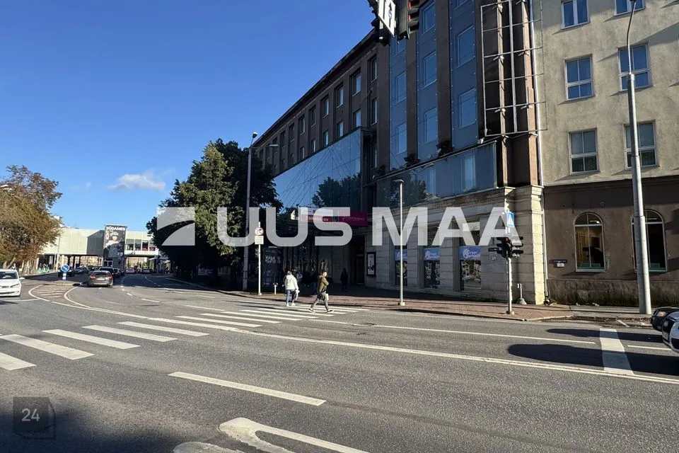 Бюро или Обслуживание, 30 m² Бизнес-площадь в Tallinn, Kesklinna linnaosa