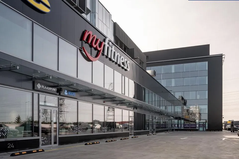 180 m² Äripind  -  Tallinn, Kristiine linnaosa - foto 2