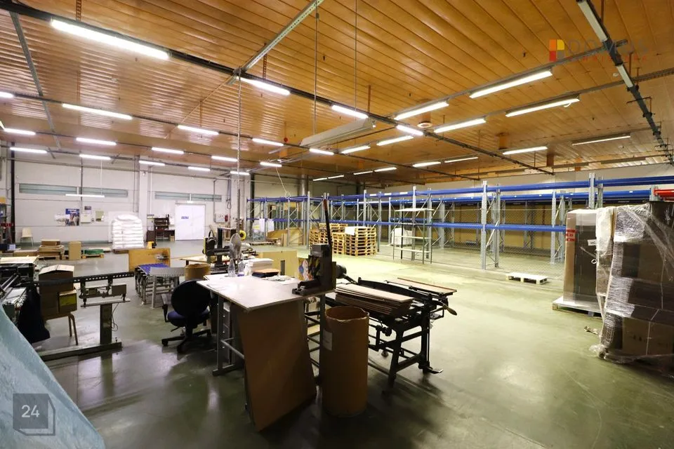 Ladu või Tootmine, 600 m² Äripind  -  Tallinn, Mustamäe linnaosa - foto 5