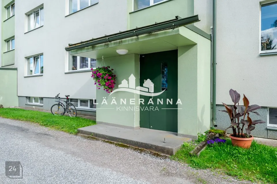 4-toaline Korter  -  Märjamaa vald, Orgita küla