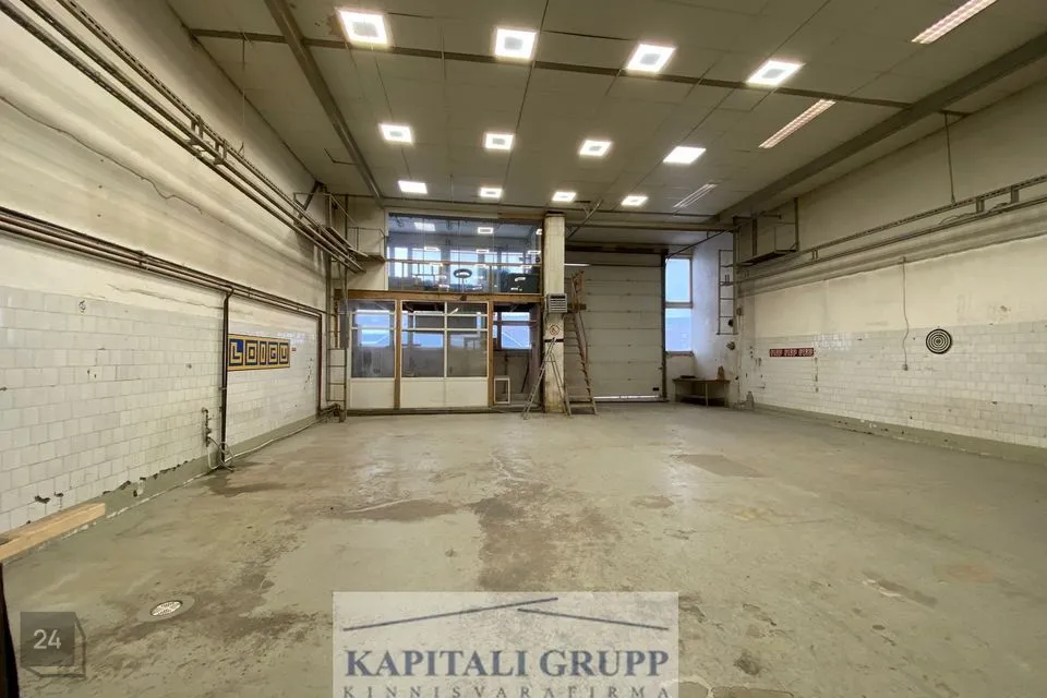 Ladu või Tootmine, 195 m² Äripind  -  Tallinn, Põhja-Tallinna linnaosa - foto 2