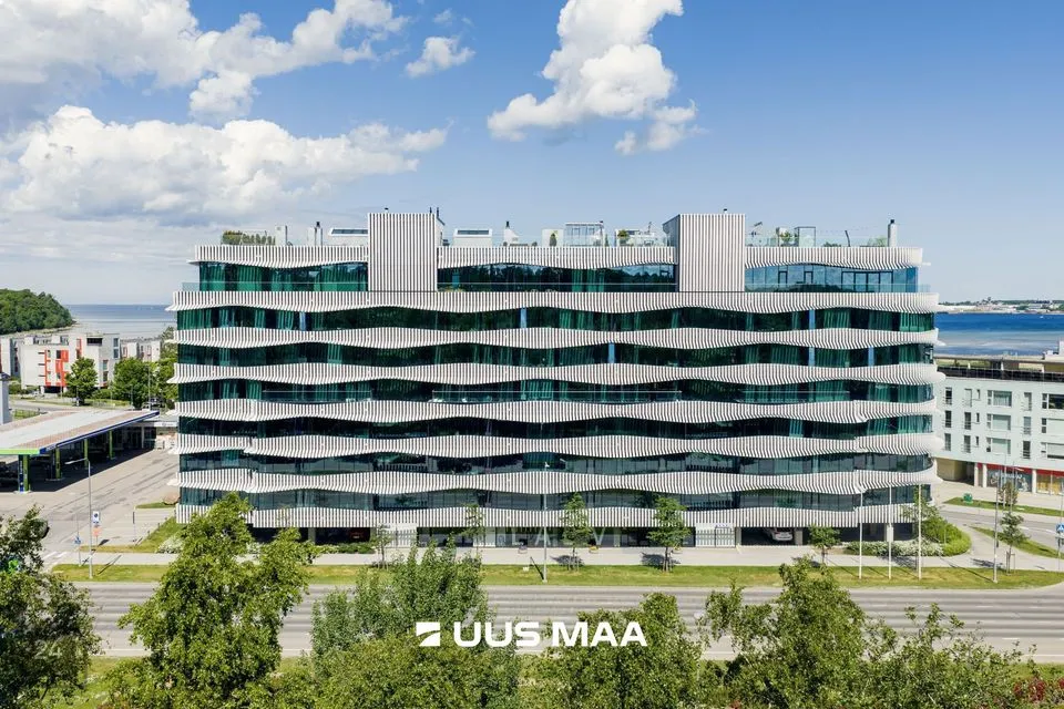 Büroo, 214 m² Äripind - Tallinn, Haabersti linnaosa - foto 2