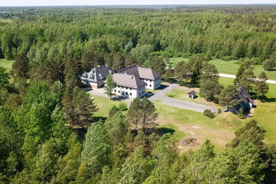 29-toaline Maja  -  Alutaguse vald, Jaama küla - foto 2