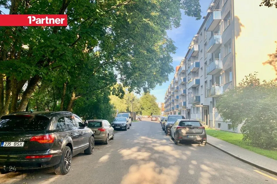 2-toaline Korter - Tallinn, Mustamäe linnaosa