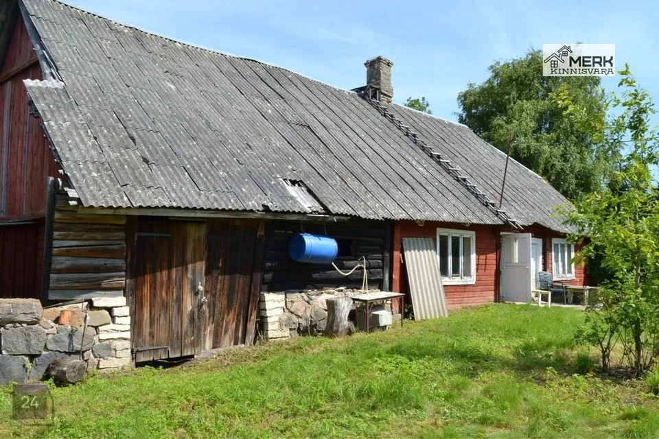 Maatulundusmaa, 25072 m² Maa  -  Põhja-Pärnumaa vald, Sõõrike küla - foto 2