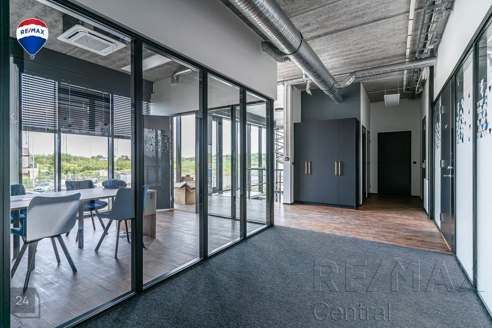 Büroo, 60 m² Äripind  -  Rae vald, Soodevahe küla - foto 5