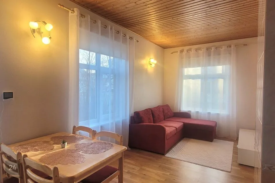 2-toaline Korter - Pärnu linn, Pärnu linn - foto 3