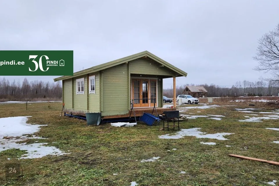 3-toaline Maja - Alutaguse vald, Permisküla - foto 3