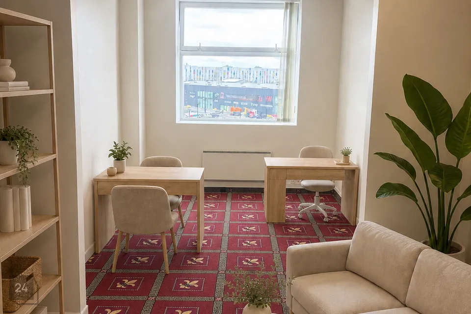 Büroo, 20 m² Äripind - Tallinn, Kesklinna linnaosa - foto 3