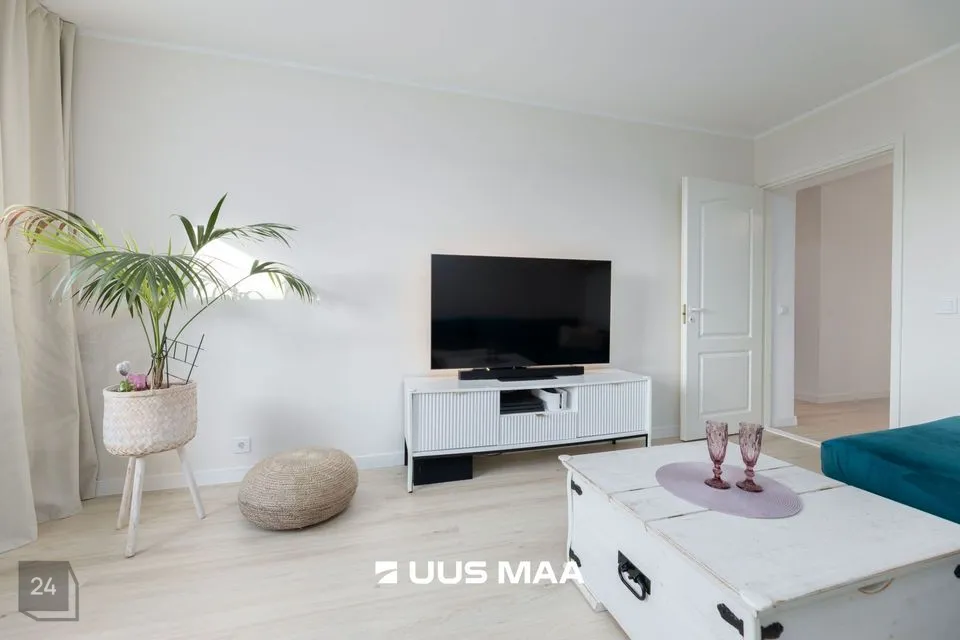 3-комнатная Квартира в Tallinn, Haabersti linnaosa - фото 2