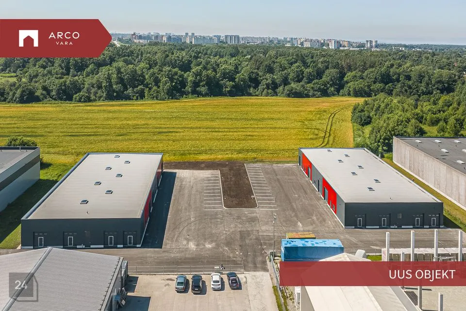 Warehouse, 279 m² business in Jõelähtme vald, Iru küla - photo 3