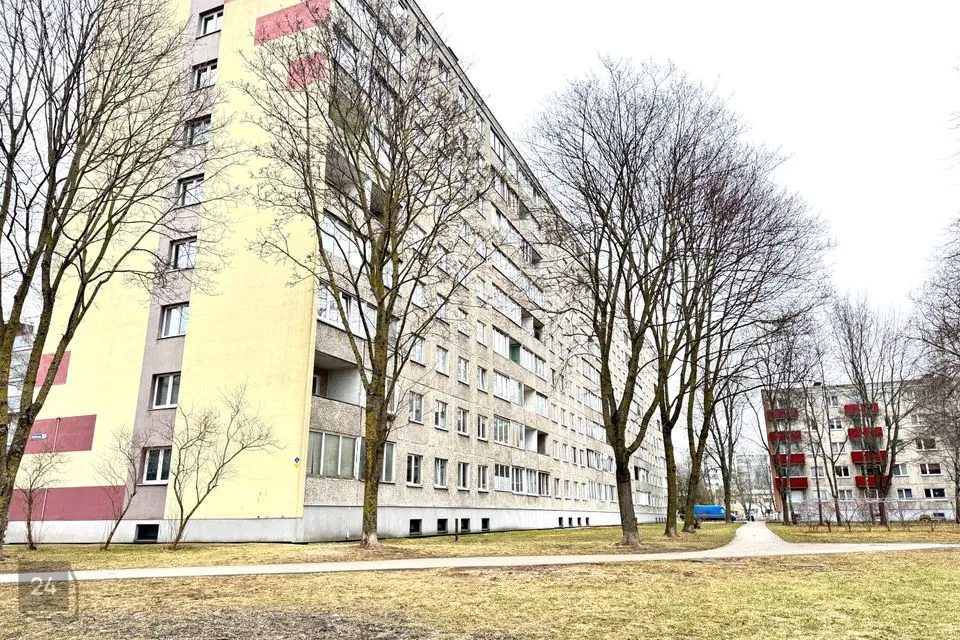 3-комнатная Квартира в Tallinn, Kristiine linnaosa