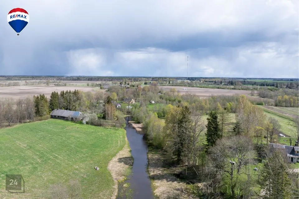 2-toaline Maja  -  Märjamaa vald, Leibre küla - foto 5