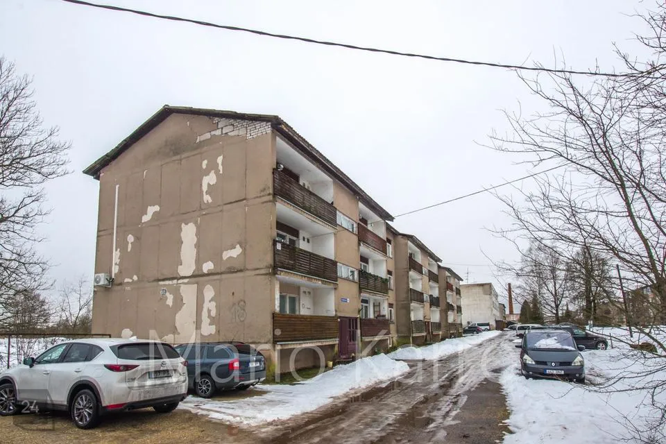 5-toaline Korter  -  Mulgi vald, Kamara küla