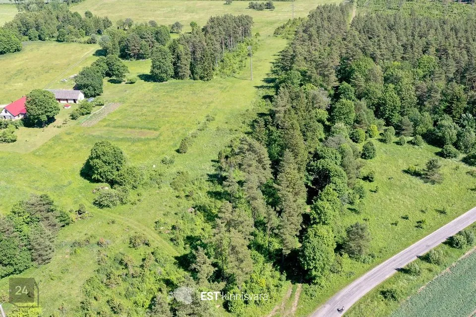 Земля жилой застройки, 15891 m² участок в Saaremaa vald, Veeriku küla - фото 2