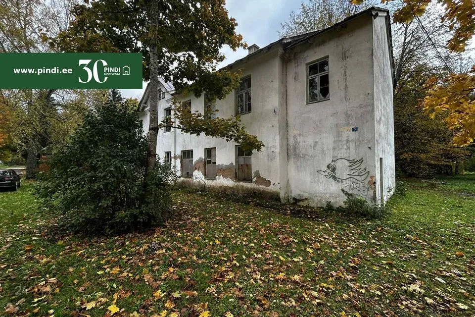 571 m² Äripind - Saarde vald, Tihemetsa alevik - foto 4