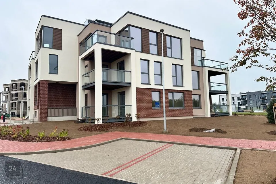 3-toaline Korter - Tartu vald, Raadi alev